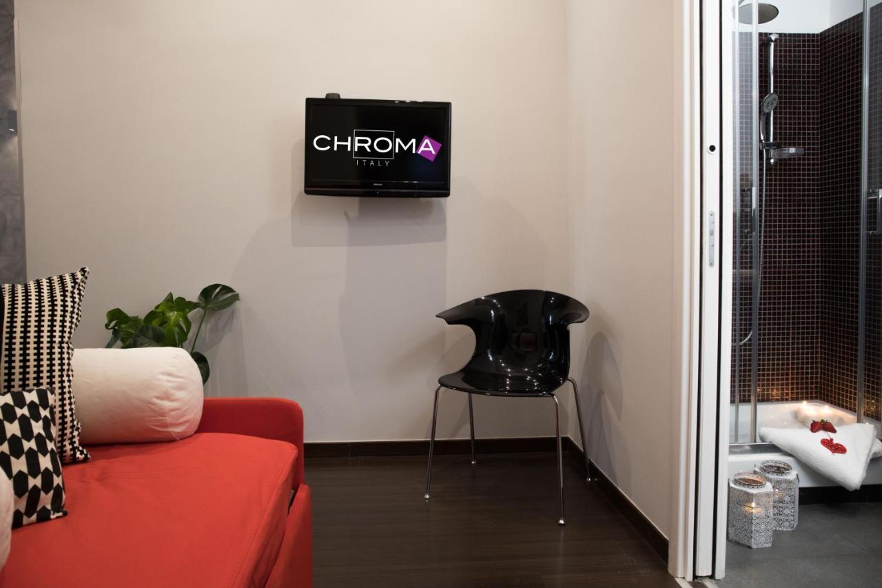 Chroma Italy - Chroma Pente Ξενοδοχείο Εξωτερικό φωτογραφία